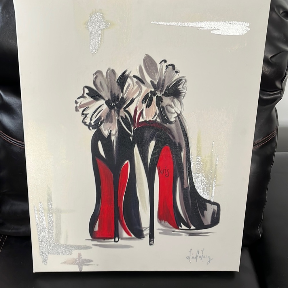 Paris painting